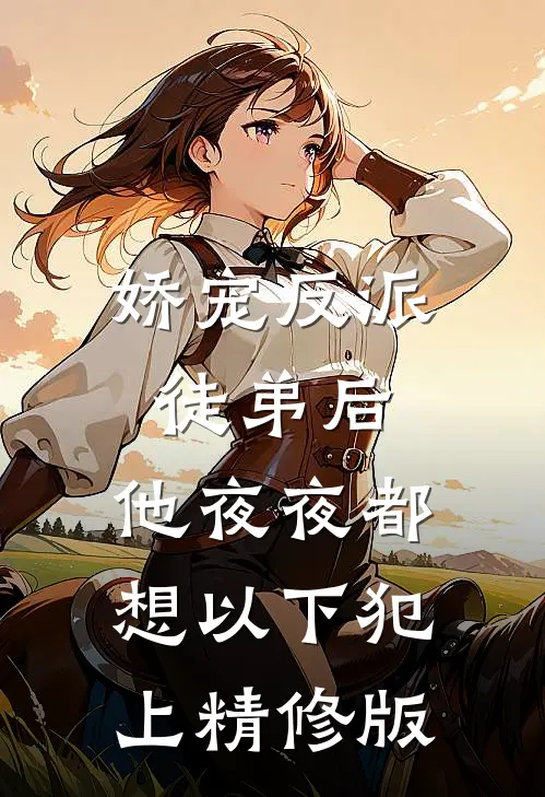 娇宠反派徒弟后，他夜夜都想以下犯上精修版