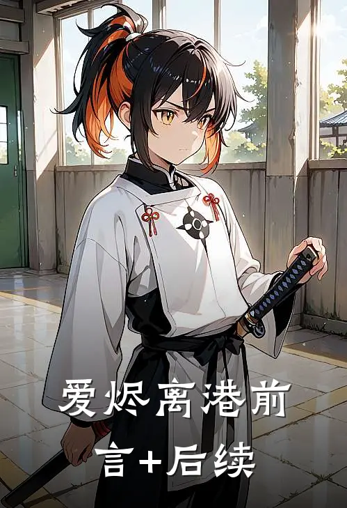 爱烬离港前言+后续