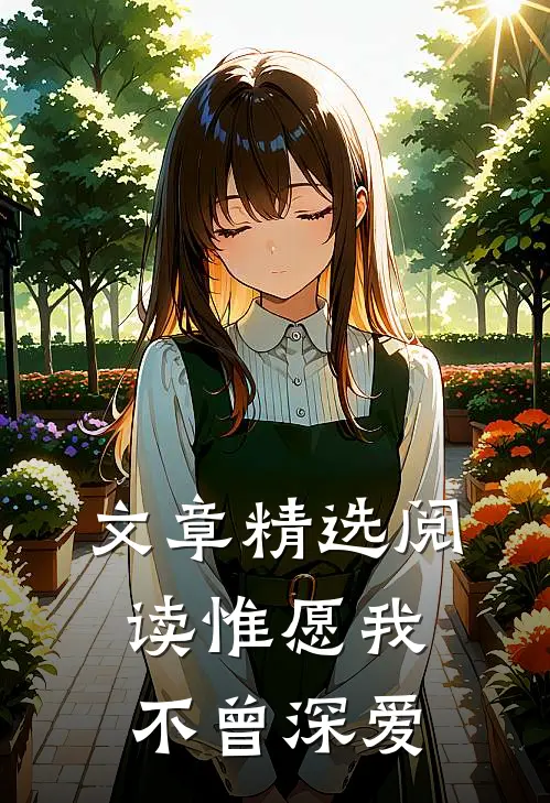 文章精选阅读惟愿我不曾深爱
