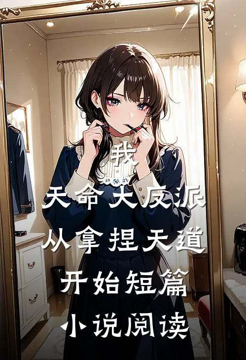 我,天命大反派,从拿捏天道开始短篇阅读