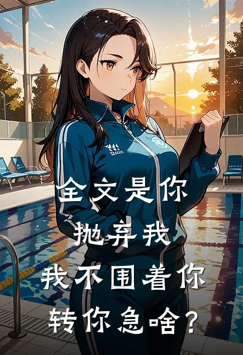 全文是你抛弃我，我不围着你转你急啥？