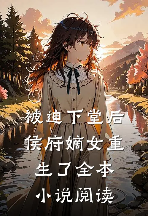 被迫下堂后，侯府嫡女重生了全本小说阅读