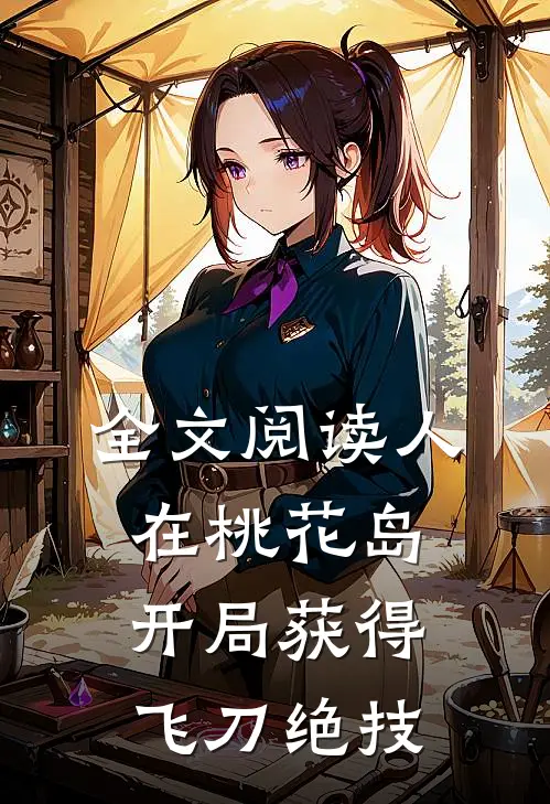 全文阅读人在桃花岛,开局获得飞刀绝技的