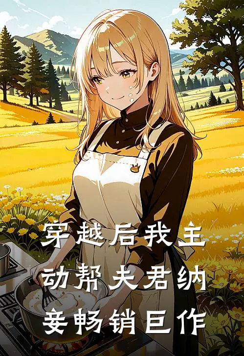 穿越后我主动帮夫君纳妾畅销巨作