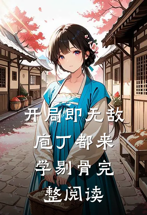 开局即无敌，庖丁都来学剔骨完整阅读