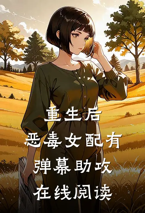 重生后，恶毒女配有弹幕助攻在线阅读