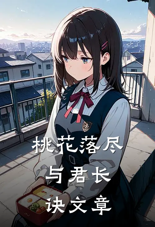桃花落尽，与君长诀文章