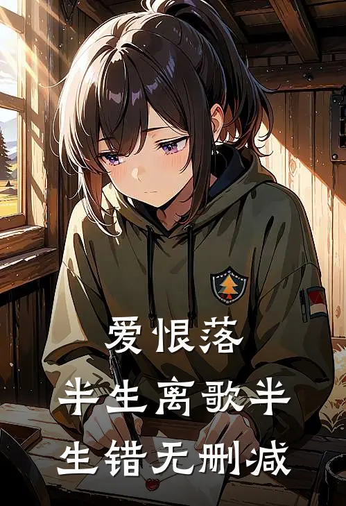 爱恨落，半生离歌半生错无删减