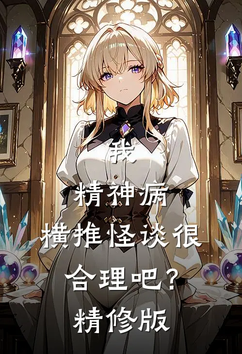我，精神病，横推怪谈很合理吧？精修版
