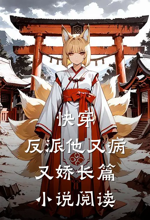 快穿反派他又病又娇长篇阅读全文
