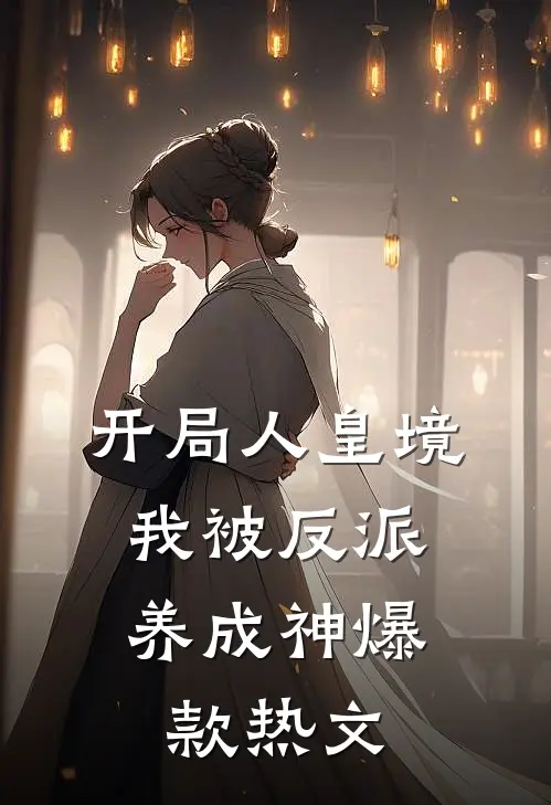 开局人皇境，我被反派养成神爆款热文