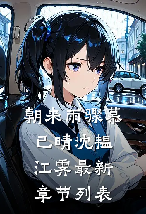朝来雨骤慕已晴沈韫江霁最新章节列表