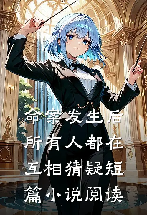 命案发生后，所有人都在互相猜疑短篇小说阅读