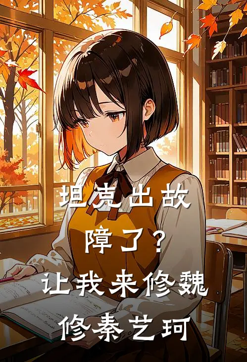 坦克出故障了？让我来修魏修秦艺珂