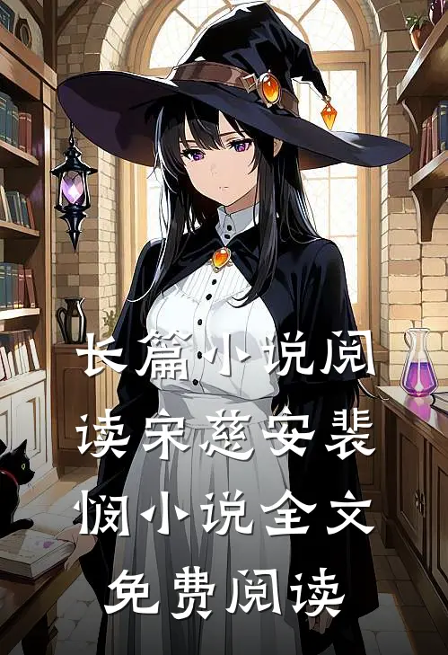 长篇小说阅读宋慈安裴悯小说全文免费阅读