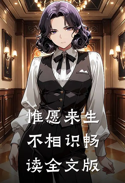 惟愿来生不相识畅读全文版
