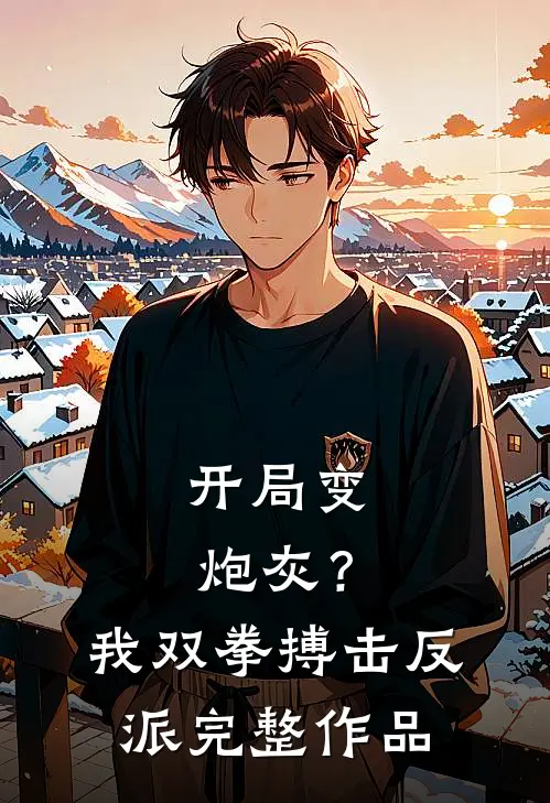 开局变炮灰？我双拳搏击反派完整作品