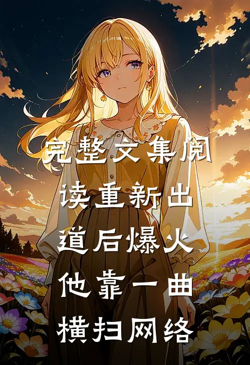 完整文集阅读重新出道后爆火，他靠一曲横扫网络