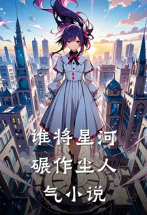 谁将星河碾作尘人气小说