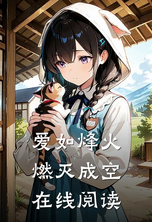 爱如烽火，燃灭成空在线阅读