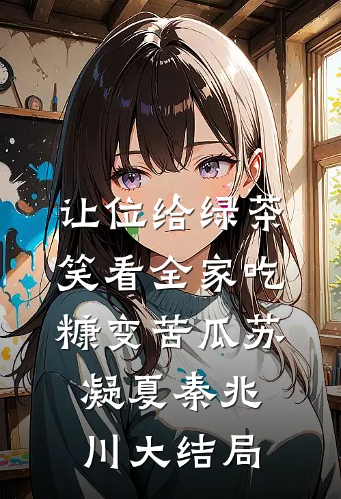 让位给绿茶，笑看全家吃糠变苦瓜苏凝夏秦兆川大结局