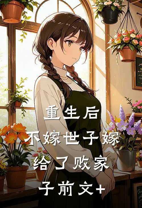 重生后，不嫁世子嫁给了败家子前文+