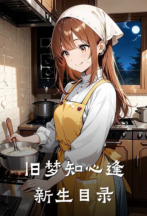 旧梦知心逢新生目录