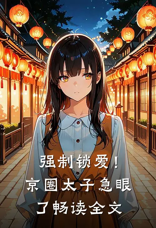 强制锁爱！京圈太子急眼了畅读全文