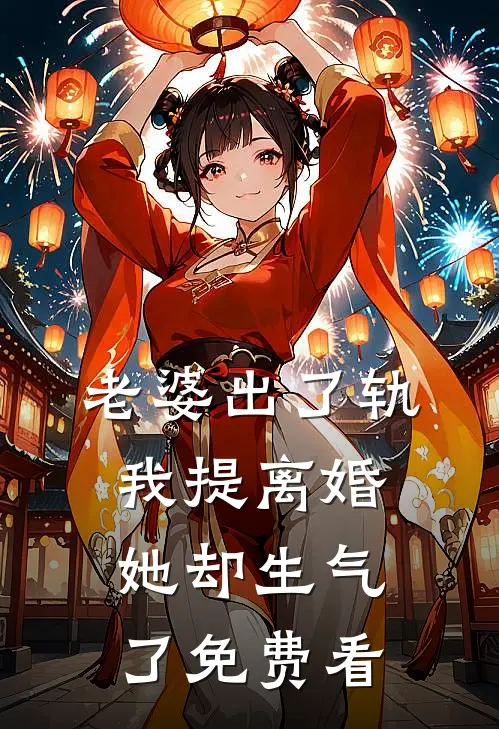 老婆出了轨，我提离婚她却生气了免费看