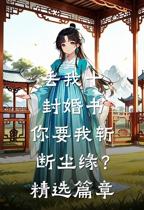 丢我十封婚书，你要我斩断尘缘？精选篇章
