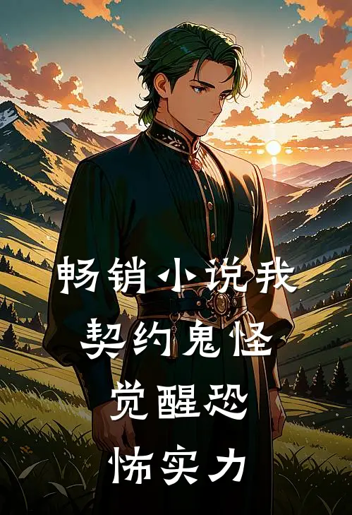 畅销小说我，契约鬼怪，觉醒恐怖实力