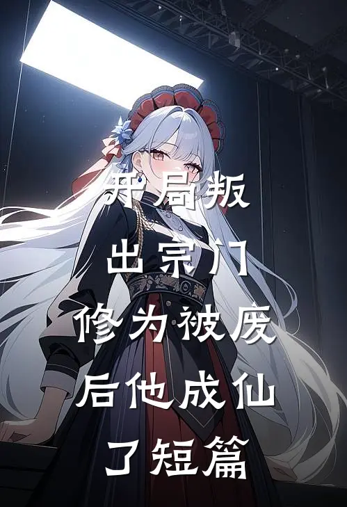 开局叛出宗门，修为被废后他成仙了短篇