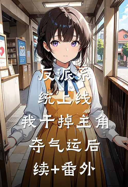 反派系统上线，我干掉主角夺气运后续+番外