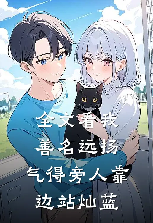 全文看我善名远扬,气得旁人靠边站灿蓝