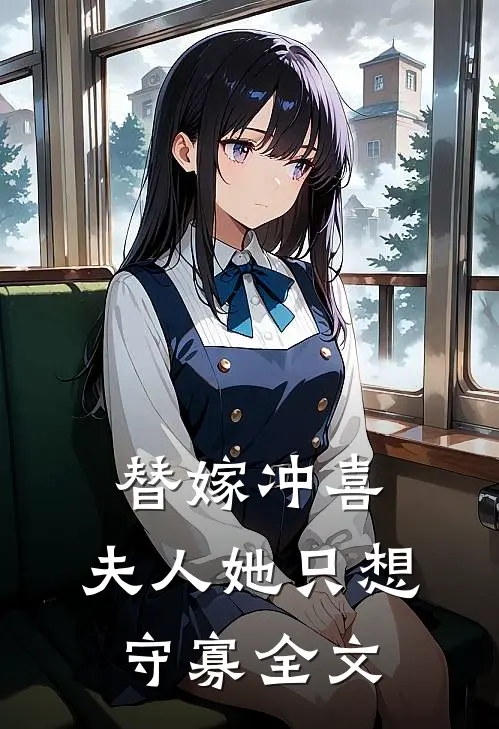 替嫁冲喜，夫人她只想守寡全文
