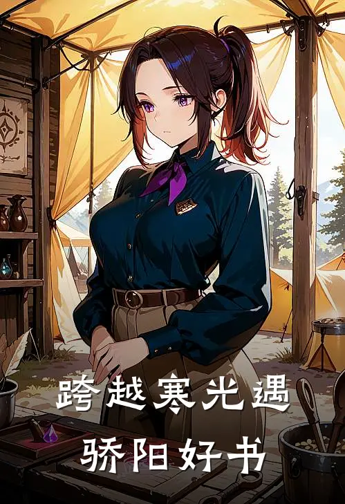 跨越寒光遇骄阳好书