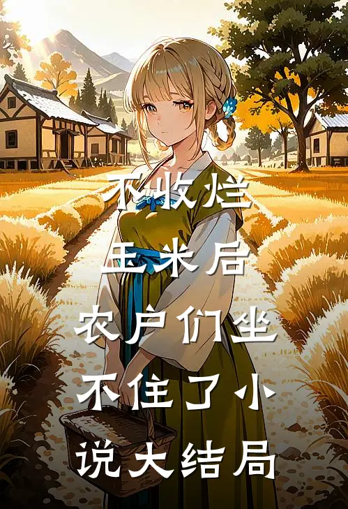 不收烂玉米后，农户们坐不住了小说大结局