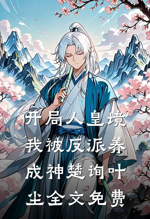 开局人皇境，我被反派养成神楚询叶尘全文免费