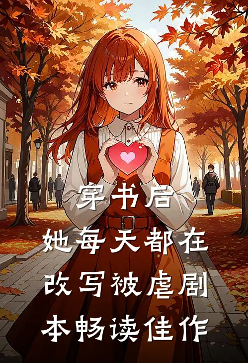 穿书后，她每天都在改写被虐剧本畅读佳作