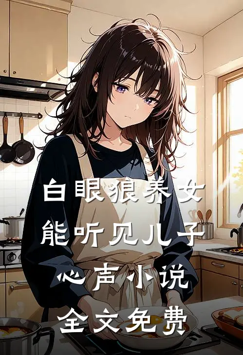 白眼狼养女能听见儿子心声小说全文免费