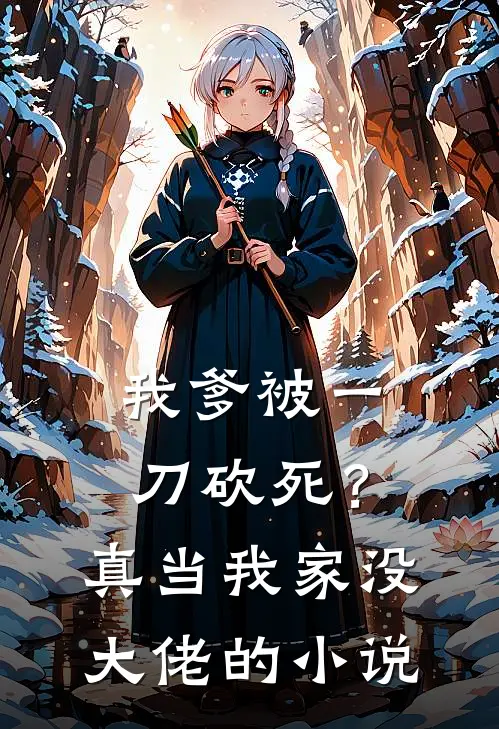 我爹被一刀砍死？真当我家没大佬的小说