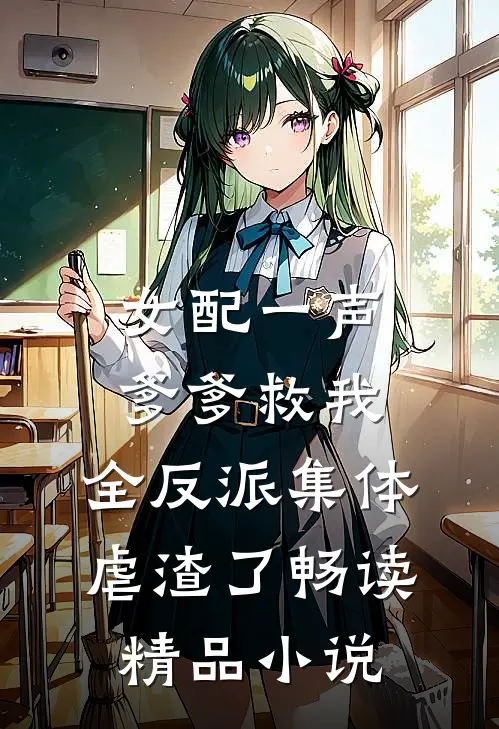 女配一声爹爹救我，全反派集体虐渣了畅读精品小说