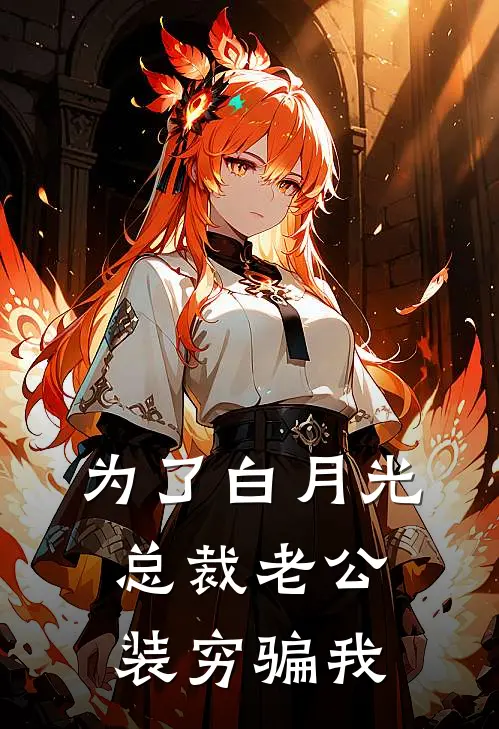为了白月光，总裁老公装穷骗我