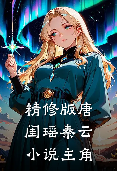 精修版唐闺瑶秦云小说主角