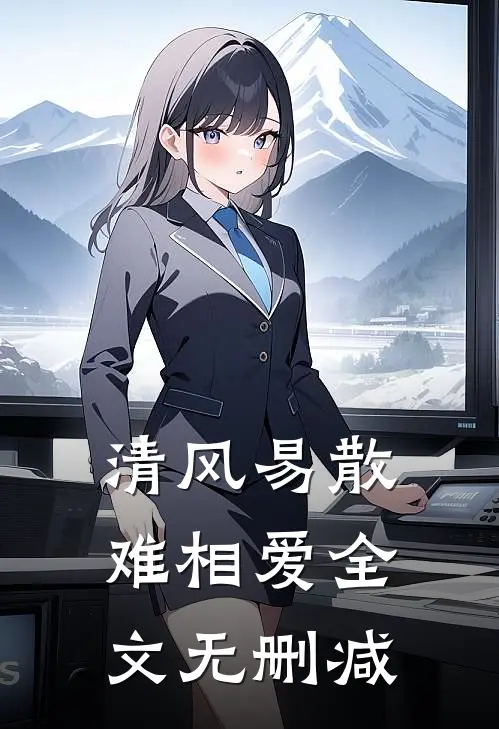 清风易散难相爱全文无删减