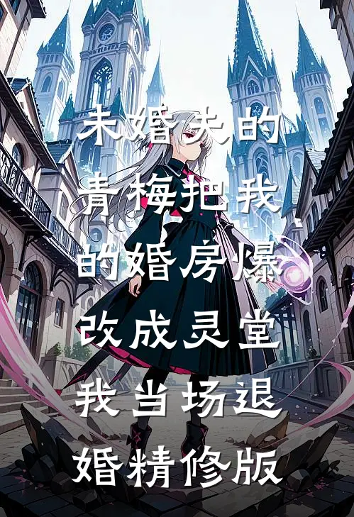 未婚夫的青梅把我的婚房爆改成灵堂，我当场退婚精修版