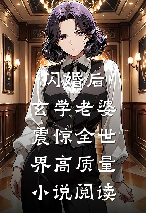 闪婚后，玄学老婆震惊全世界高质量小说阅读