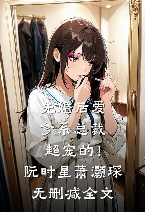 先婚后爱：爹系总裁超宠的！阮时星萧灏琛无删减全文