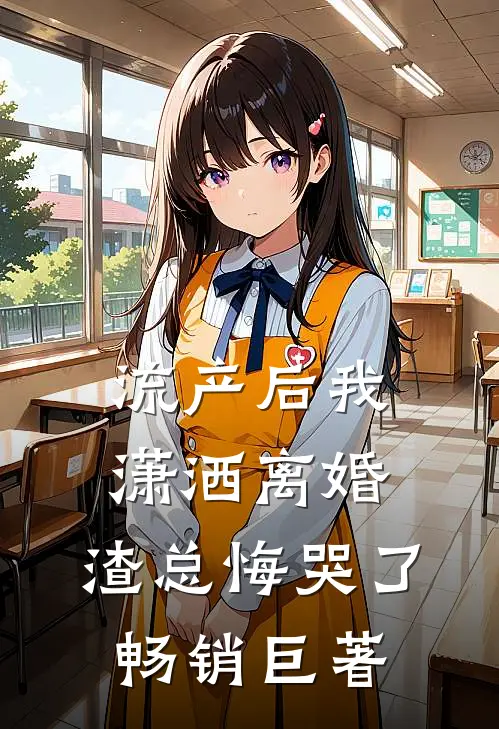 流产后我潇洒离婚，渣总悔哭了畅销巨著