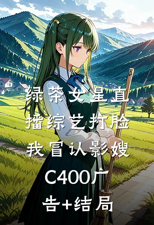 绿茶女星直播综艺打脸我冒认影嫂C400广告+结局